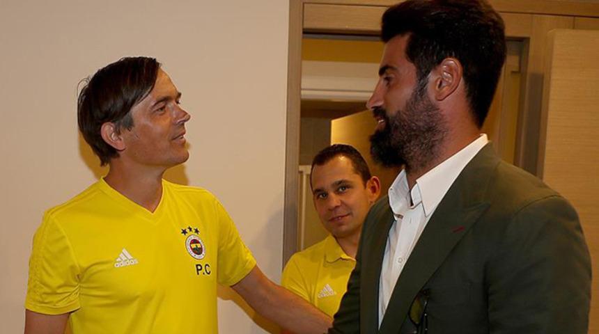 Phillip Cocu'dan 'Volkan Demirel' açıklaması