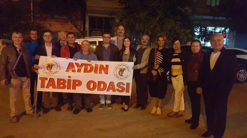 Aydın Tabip Odası&rsquo;ndan &lsquo;jES&rsquo; a&ccedil;ıklaması
