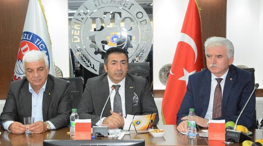 Başkan Erdoğan, platform s&ouml;zc&uuml;l&uuml;ğ&uuml; g&ouml;revini devretti