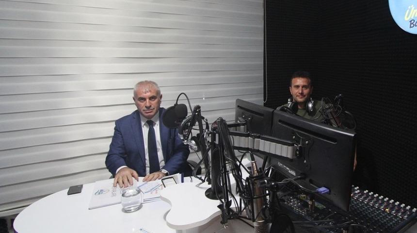 Başkan Memiş:  &ldquo;Dolmuşun &ccedil;ıkmayacağı mahalle kalmayacak&rdquo;