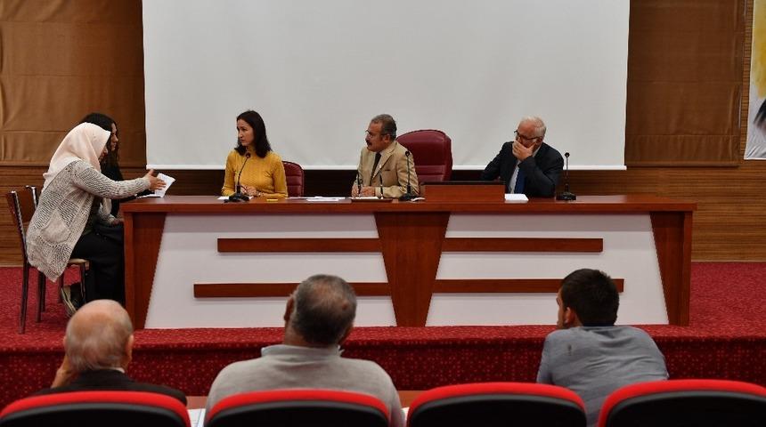 Denizli&rsquo;de &lsquo;halk g&uuml;n&uuml;&rsquo; toplantısı yapıldı