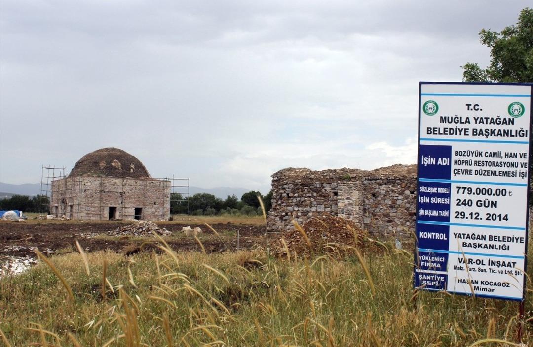 Kanuni Yolu yarım kaldı