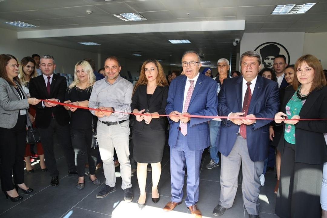 Alaşehir&rsquo;de MASMEK El Sanatları Sergisi a&ccedil;ıldı