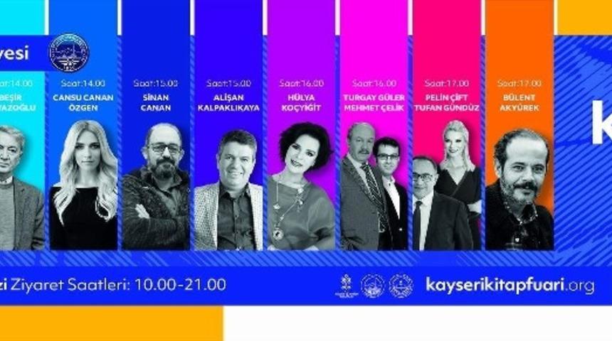 Kitap fuarı 13 Ekim&rsquo;de a&ccedil;ılacak