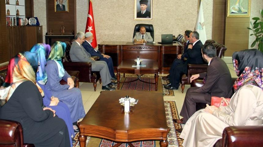 Bitlis’te Camiler ve Din Görevlileri Haftası etkinlikleri