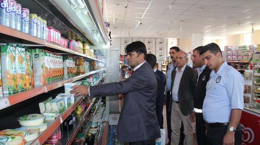 Bitlis Belediyesinden fiyat denetimi