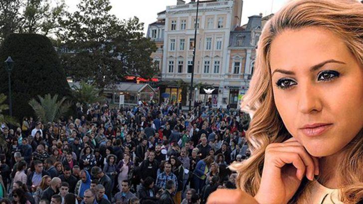 Ülke ayağa kalktı: Bulgaristan onun için ağlıyor  G1