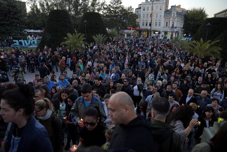 Ülke ayağa kalktı: Bulgaristan onun için ağlıyor  G4