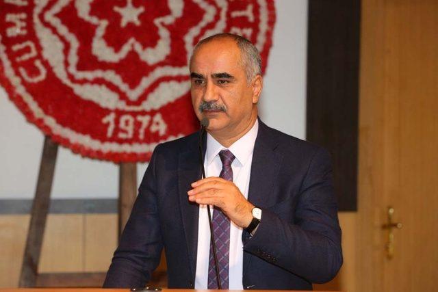 Başkan Aydın, öğrencilere Sivas’ı anlattı