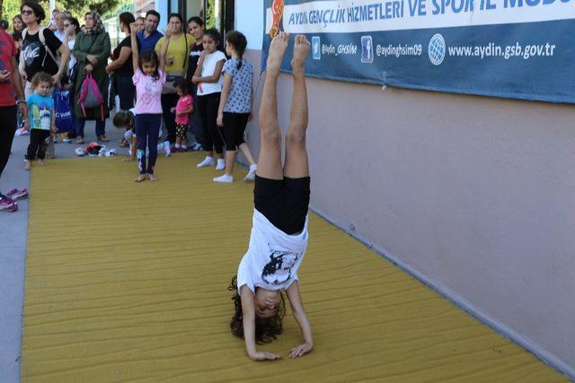 Aydın’da ‘Amatör Spor Haftası’ başladı