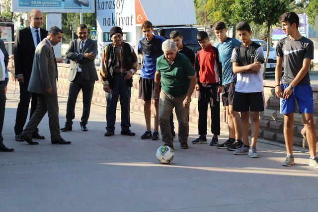 Aydın’da ‘Amatör Spor Haftası’ başladı