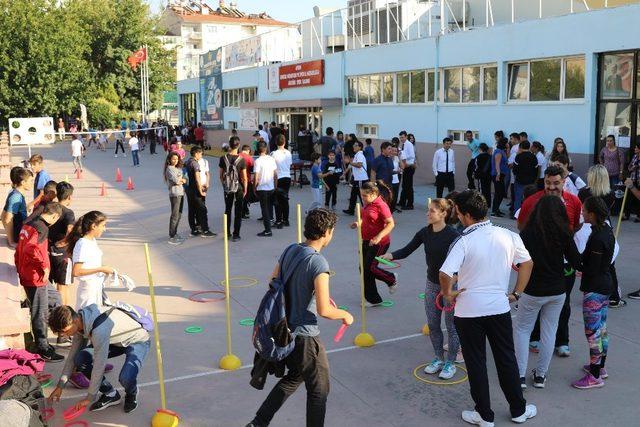 Aydın’da ‘Amatör Spor Haftası’ başladı