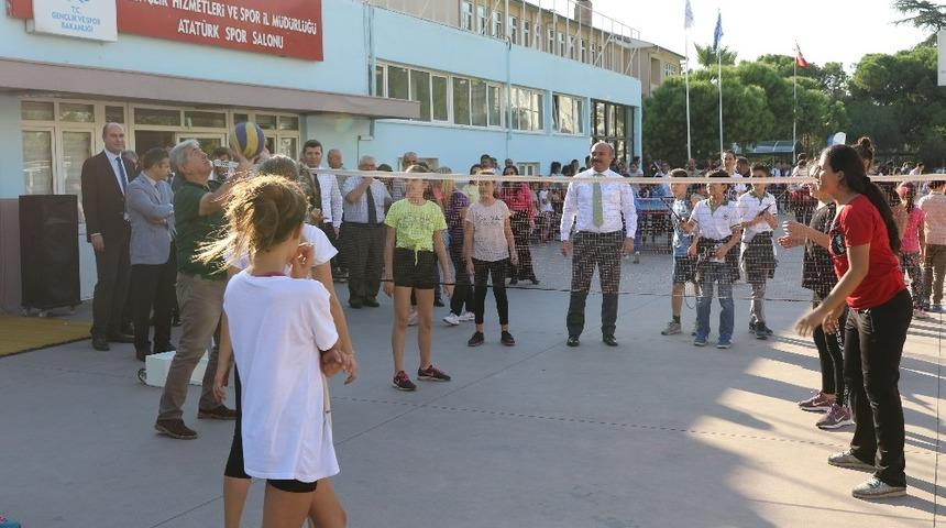 Aydın’da ‘Amatör Spor Haftası’ başladı