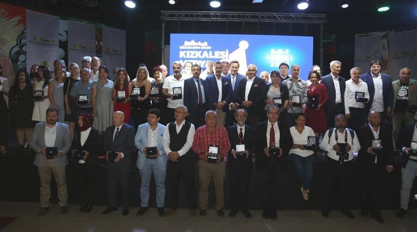 Kızkalesi Medya G&uuml;nleri 4. kez kapılarını a&ccedil;tı