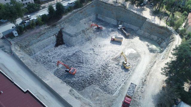 Kandıra’ya yeni belediye binası yapılıyor