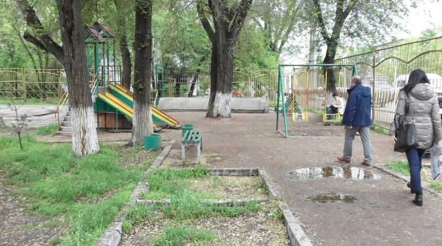 Bişkek&rsquo;teki Atat&uuml;rk Parkı&rsquo;na Kocaeli sahip &ccedil;ıkıyor