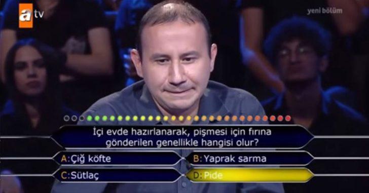 Kim Milyoner Olmak İster'de 1 milyon TL'lik soru heyecanı G4