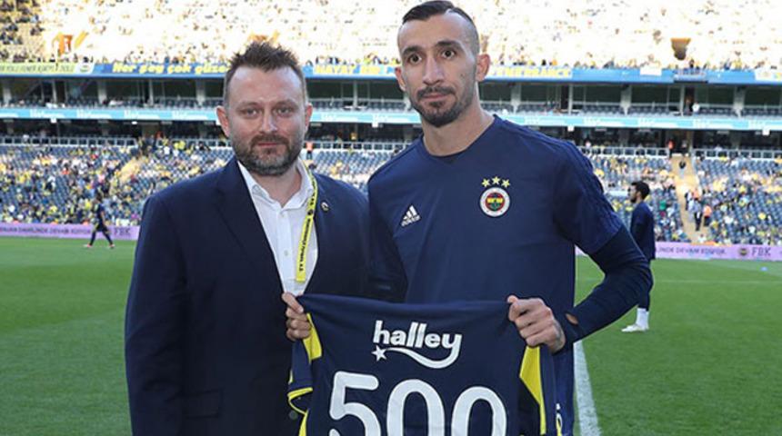 Mehmet Topal'ın büyük özverisi