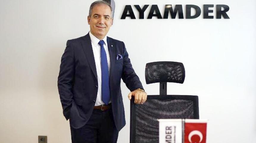 AYAMDER Başkanı Vurankaya: "Arsa maliyetleri azaltılmalı"