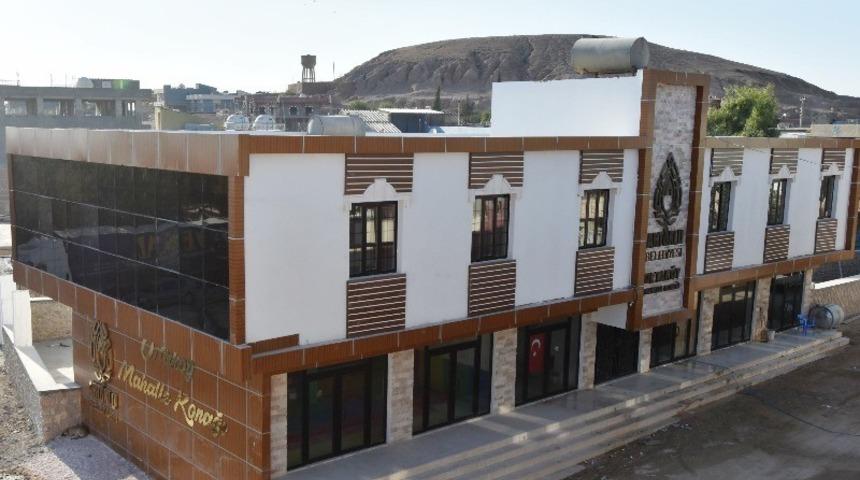 Ortak&ouml;y konağı hizmete a&ccedil;ılıyor