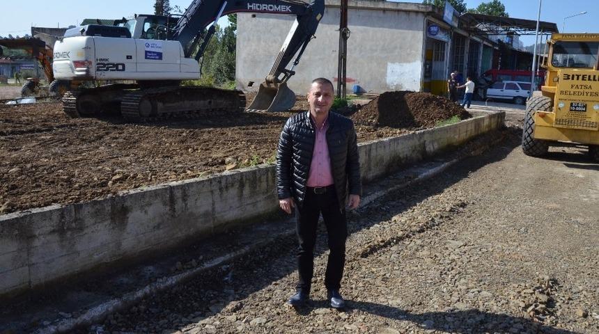 Uzun: "Ticaretimizin gelişmesi i&ccedil;in &ccedil;abalıyoruz"