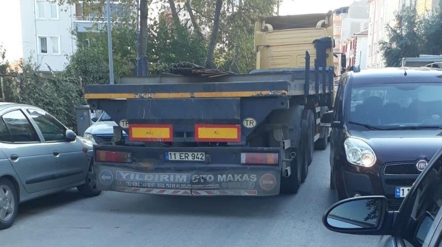 Yasak var ama, uyan yok