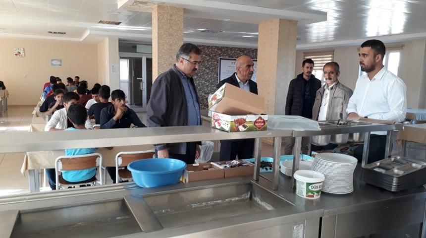 M&uuml;d&uuml;r Tevke&rsquo;den pansiyon denetimi