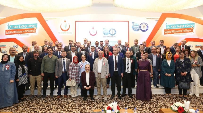 Halk Sağlığı G&uuml;nleri