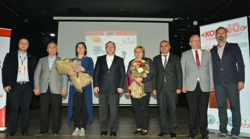 Google &ouml;d&uuml;ll&uuml; proje tanıtıldı