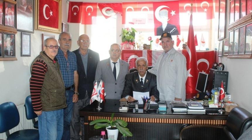 Ayvalıklı gaziler Batman&rsquo;daki hain saldırıya kayıtsız kalmadı