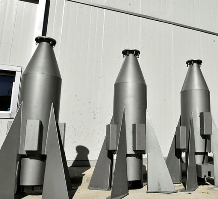 Bu makine doluyu yağmadan durduruyor! G2