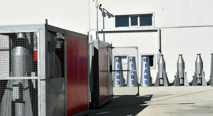 Bu makine doluyu yağmadan durduruyor! G4