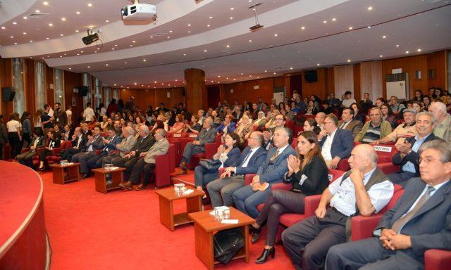 İl Sağlık Müdürlüğünden bilgilendirme konferansı