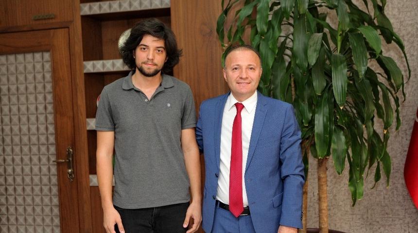 Tıp Fakültesinin Gururu oldu