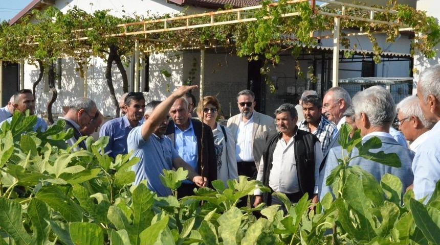 Yuntdağı Yunusemre ile kalkınıyor