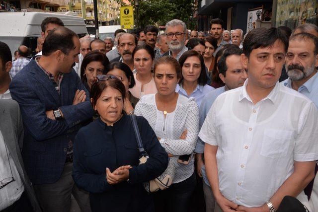 HDP milletvekillerinden operasyon ve Öcalan açıklaması