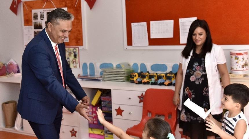 Uysal, B&uuml;y&uuml;kşehir Belediye Başkanlığına aday