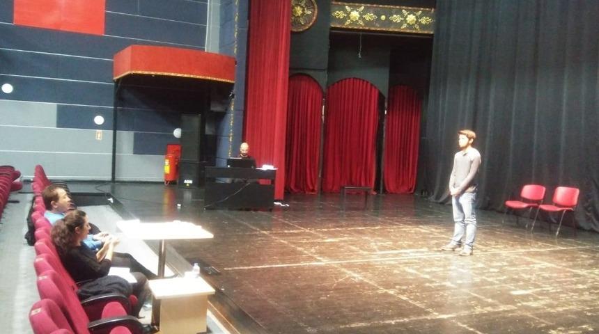 Geleceğin sanat&ccedil;ıları Avcılar&rsquo;da yetişecek