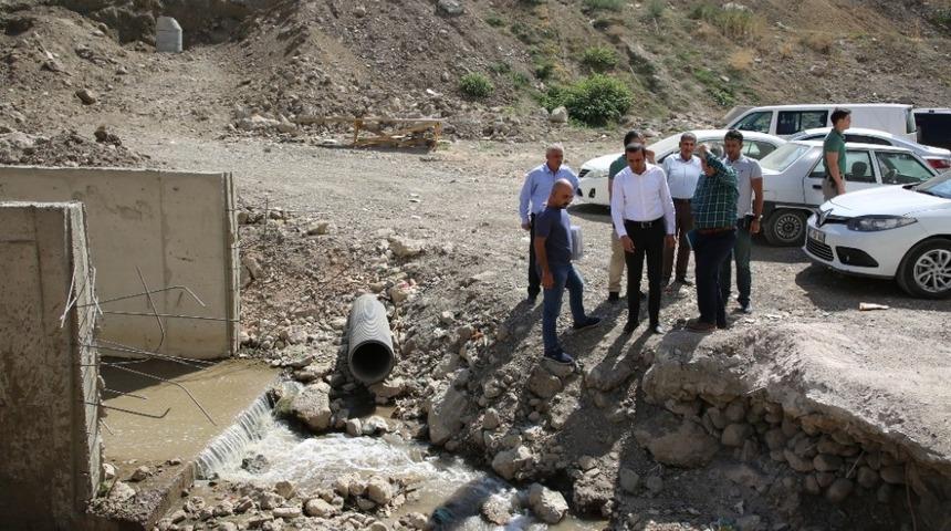 Şırnak&rsquo;ta kış sezonuna hazırlık &ccedil;alışmaları başladı