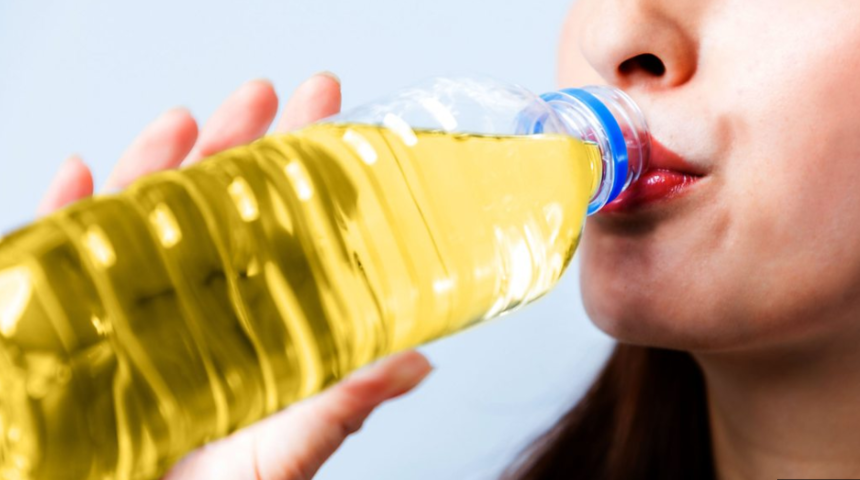 Doktorlar idrar modasına karşı uyarıyor: 'Cildinize hi&ccedil;bir faydası yok'