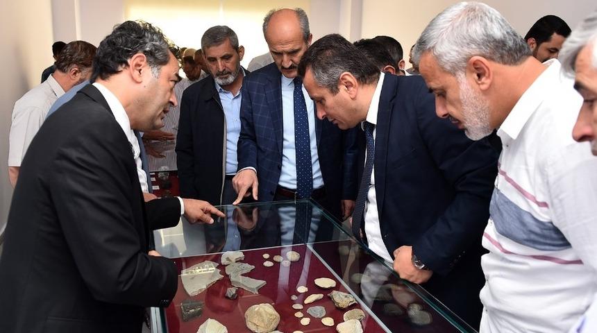 Başkan Okay: "Gen&ccedil;lerimize ve geleceğimize yatırım yapıyoruz"