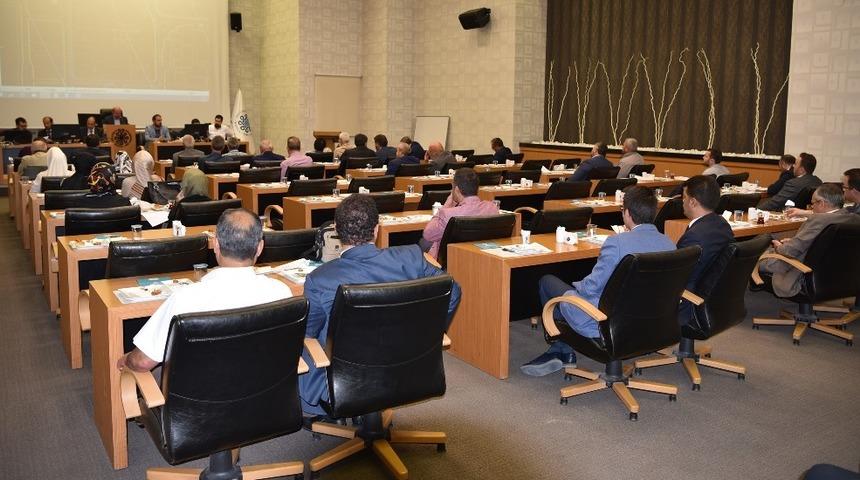 Sel&ccedil;uklu Belediyesinin 2019 b&uuml;t&ccedil;esi 545 milyon TL