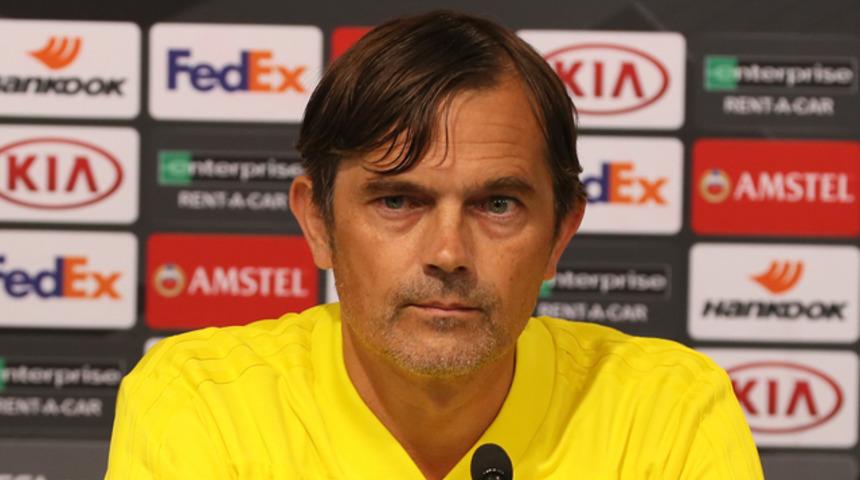 Hollandalılar  Phillip Cocu'yu gönderdi!