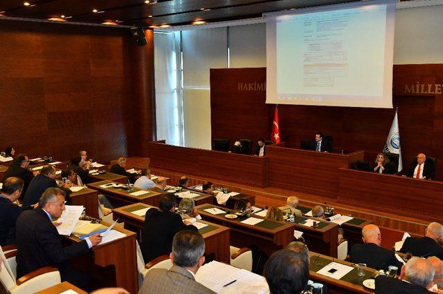 Ortahisar Belediye Meclisi, 2019 Yılı Mali Bütçesi’ni kabul etti