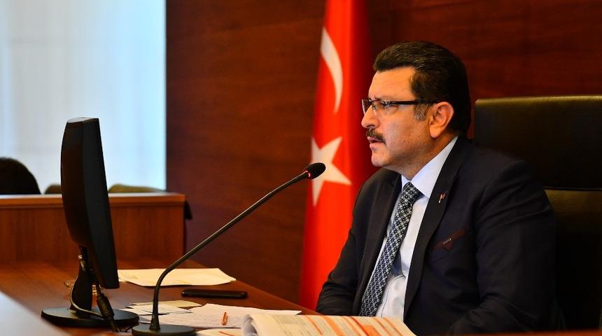 Ortahisar Belediye Meclisi, 2019 Yılı Mali B&uuml;t&ccedil;esi&rsquo;ni kabul etti