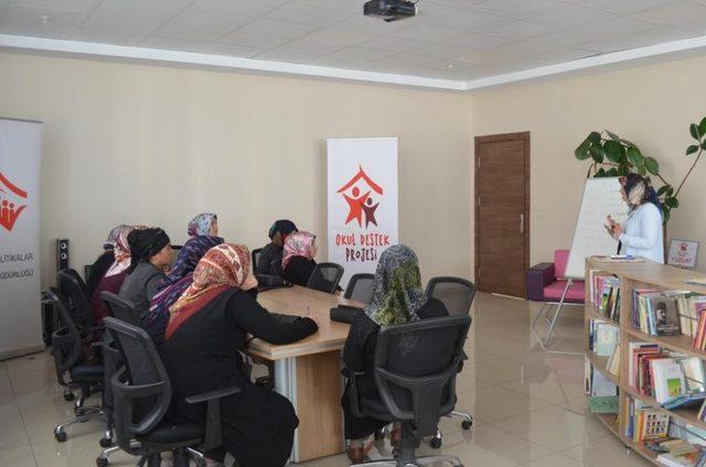 Yozgat’ta kadınlara yönelik iş eğitimi verildi