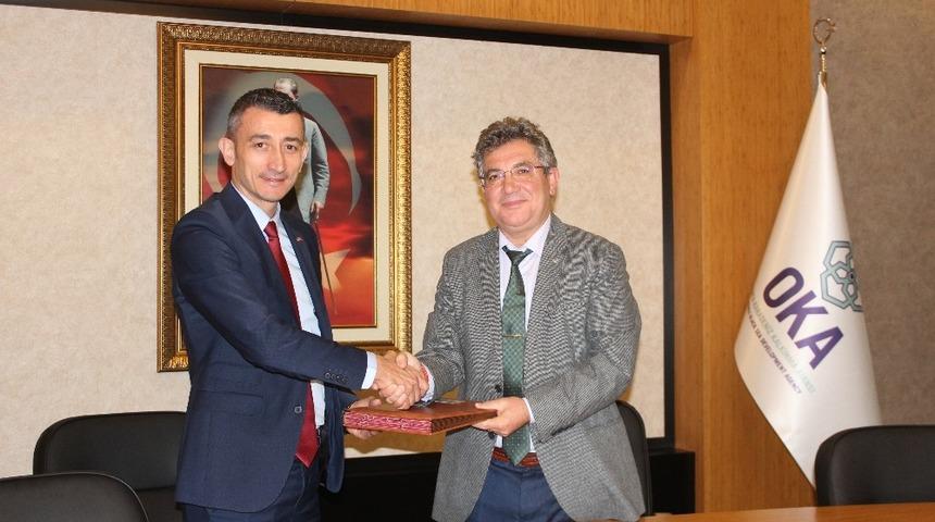 OKA ve AFAD iş birliği