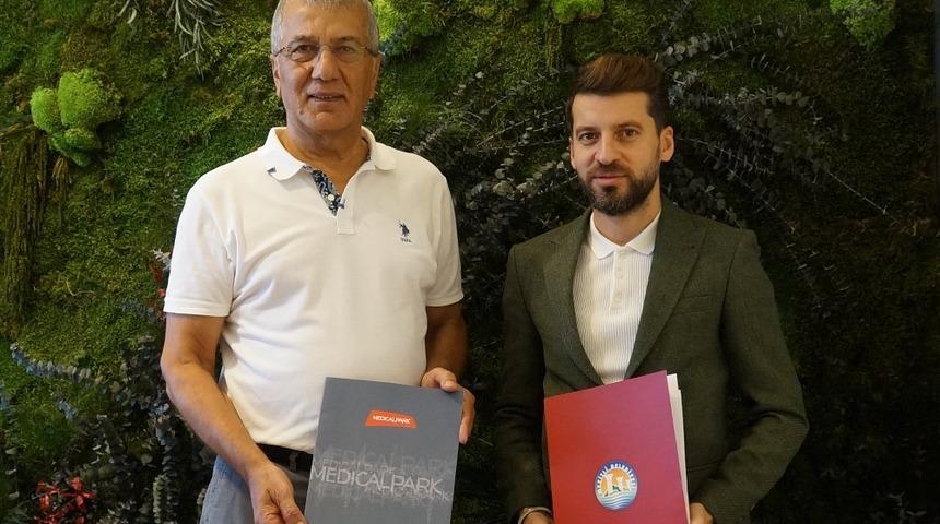 Mezitli Belediyesi &ccedil;alışanlarına &ouml;zel sağlık indirimi