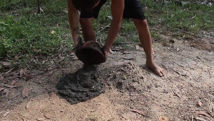 Ormanda bu sefer ne yaptı  G2