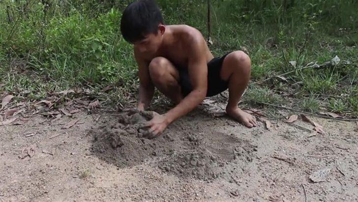 Ormanda bu sefer ne yaptı  G3